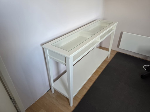 Tavolino consolle IKEA LIATORP (Venite a ritirarlo)