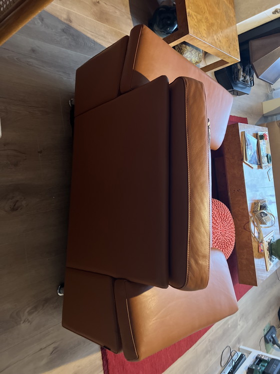 Image 1 of Fauteuil en cuir Skalma