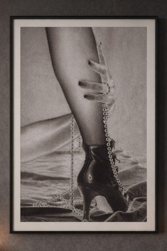 Image 1 of "Visioni d'Autore" L'Eleganza Noir di Vincenzo Marega (1)