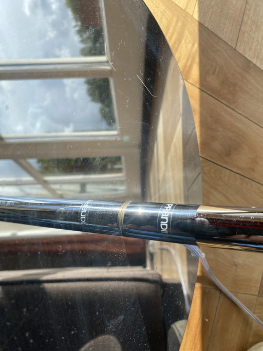 2 lampadaires Pradina blancs