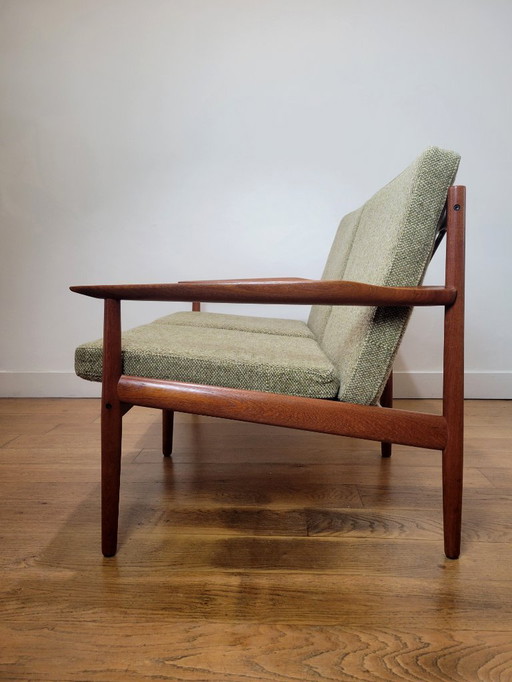 Vintage 2-seater sofa by Arne Vodder for Glostrup