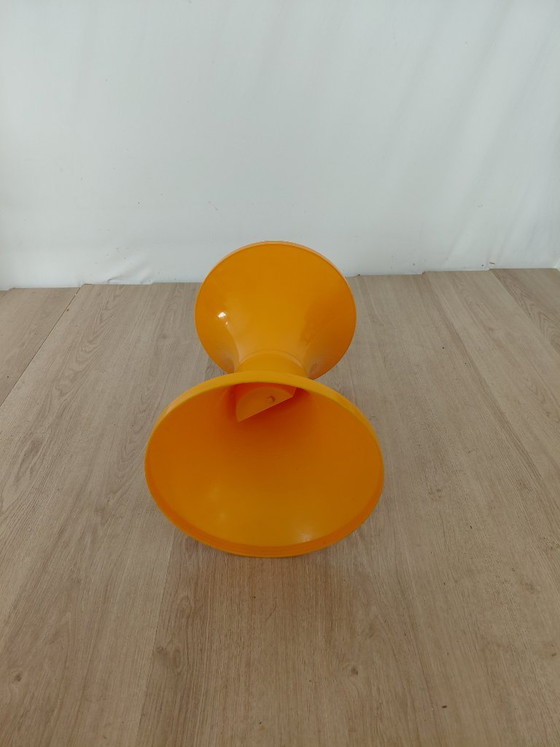 Tabouret Tam Tam des années soixante-dix – Plastique (photo 6 of 7)
