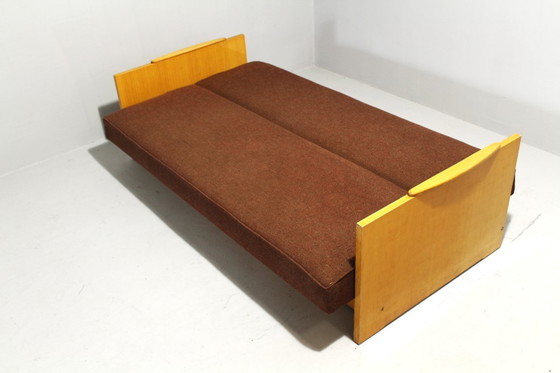 Image 1 of Page 1 of 16 Vintage Sofa Bari, 1970s, Poland