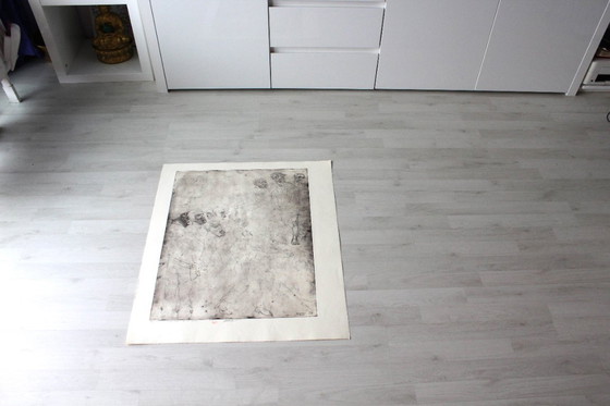 Image 1 of Jiři ANDERLE - "ECCE HOMO" - Etching - Edition of 20 - signed - (80 x 64 cm)