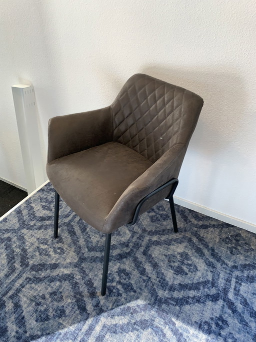 Bronx71 Club design chaise showroom modèle