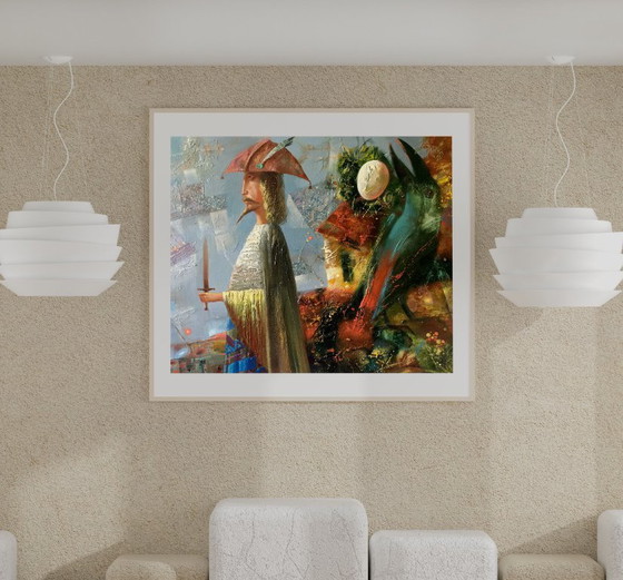 Image 1 of The Conqueror