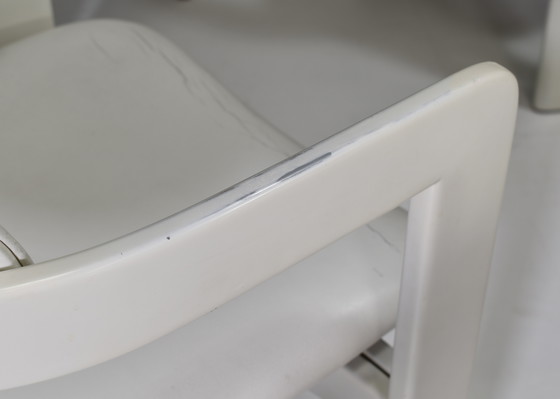 Image 1 of 8x poltrone Pamplona di Augusto Savini per POZZI, Italia 1965