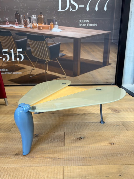 Leolux Flo Couchtisch Design Tisch Schmetterling