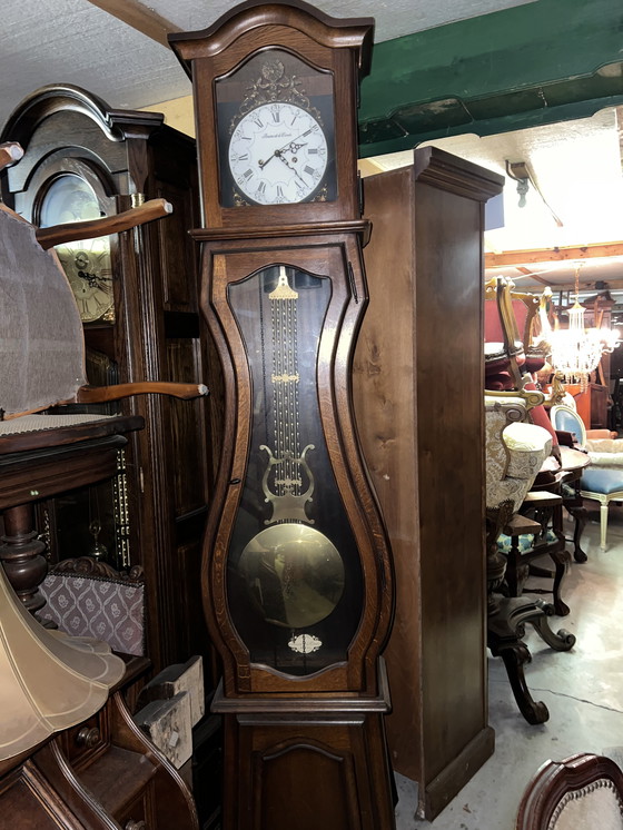 Image 1 of Staande klok