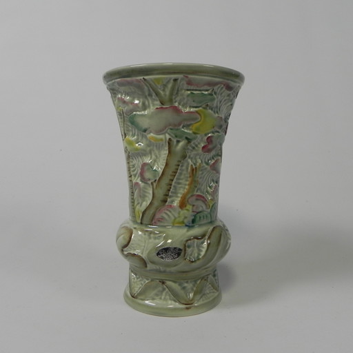 Art Deco Vaas Beswick Ware Model 700, Jaren 30