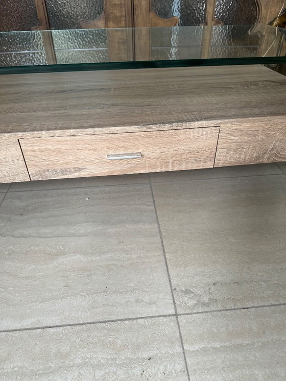 Image 1 of Table basse/meuble TV Tomasucci