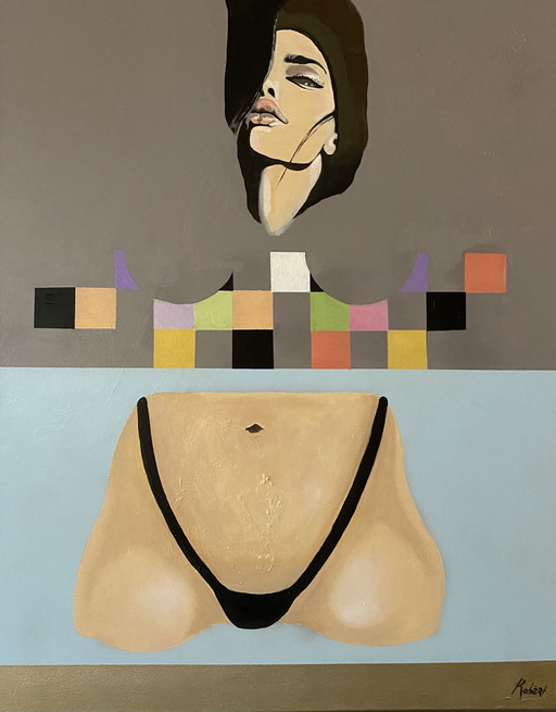 - Une Deux Trois