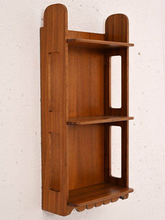 Image 1 of Wall Shelf Attributed to Josef Frank, 1950s