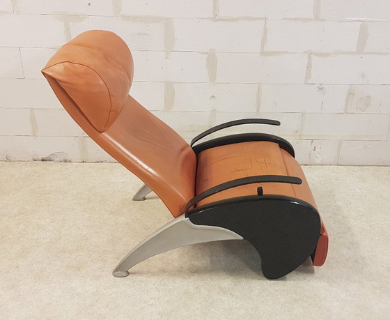 Image 1 of Sillón reclinable de diseño Frighetto - Studio Phoem