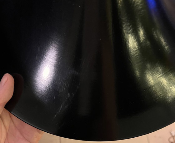 Image 1 of Vintage Zwarte Heksen Hoed Van W.L.P