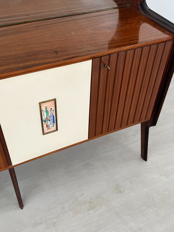 Image 1 of La Permanente Mobili Cantù, Gio Ponti - Cabinet Sideboard