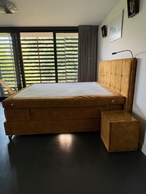 Boxspring Royal Aurora DeLuxe 200x220