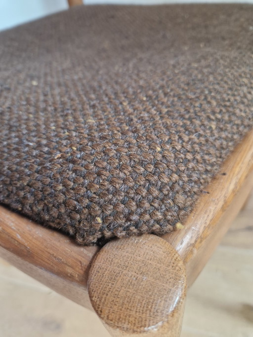 Silla de comedor H.W. Klein para Bramin