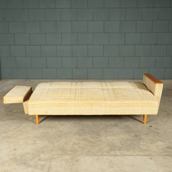 Image 1 of Zona salotto vintage – divano/divano letto – poltrone – anni '60