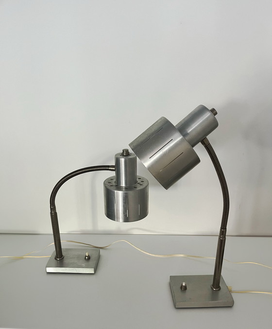 Image 1 of 2X Vitrika Adjustable Desk Lamps