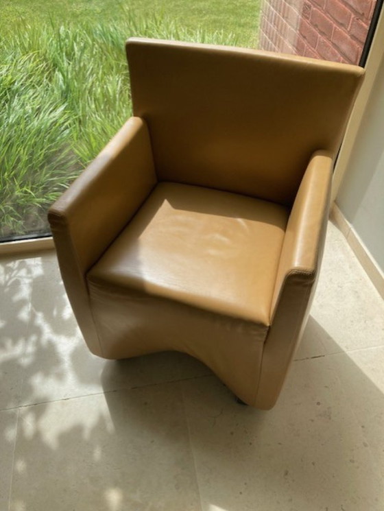 Sedie Baliri Italia in pelle – Baleri Italia, Poltrone, Leather, Plastic (photo 3 of 7)