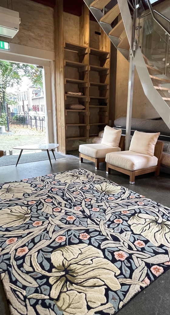 Image 1 of Tappeto Brink en Campman Morris & Co Pimpernel