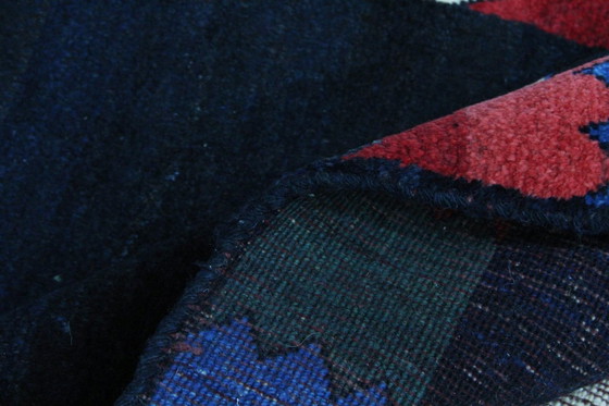 Image 1 of Original Persian carpet Gabbeh Ghashghai oriental carpet 152 cm x 105 cm old natural