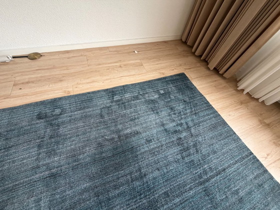 Tappeto Brinker Palermo Deep Sea 200 × 300 cm – Brinker Carpets, Tappeti, Lana (photo 2 of 5)