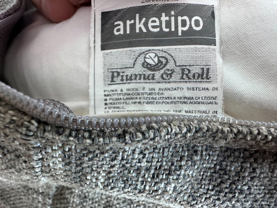 Divano di design Arketipo Firenze – Divani 2 posti, Textile (photo 6 of 9)