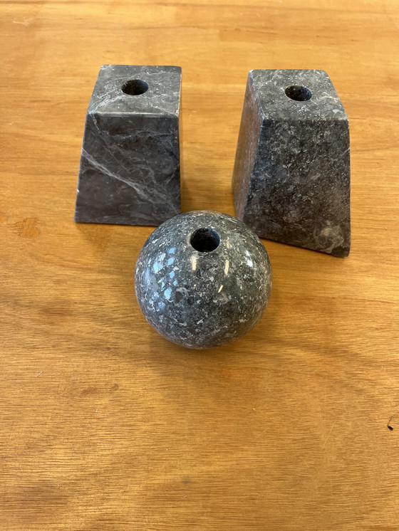 Image 1 of Dusty Deco kandelaar 