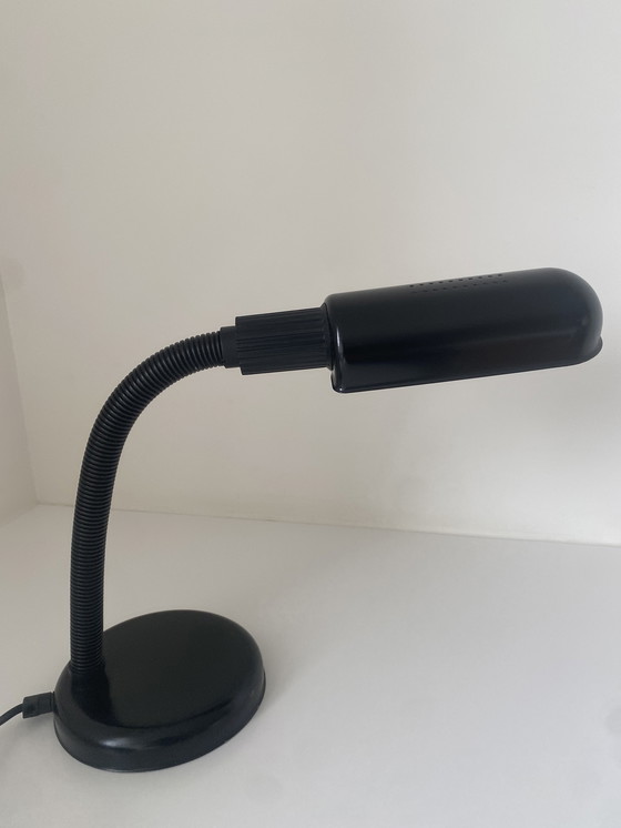 Image 1 of Vintage Stilplast Italiaanse Postmoderne Bureaulamp - Tafellamp