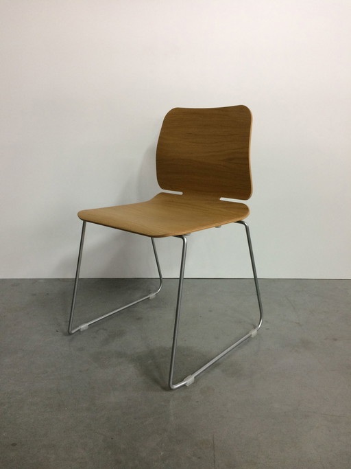 Silla Form Timepiece