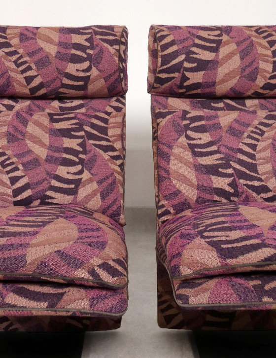 Image 1 of Sillas Saporiti - Tejido Missoni