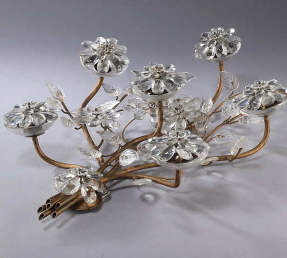 Image 1 of Oswald haerdtl luce d'arredamento da parete