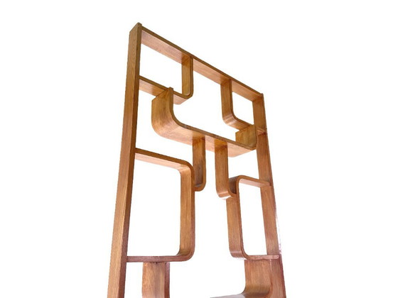 Image 1 of Vintage Mid-Century Room Dividers by Ludvík Volák