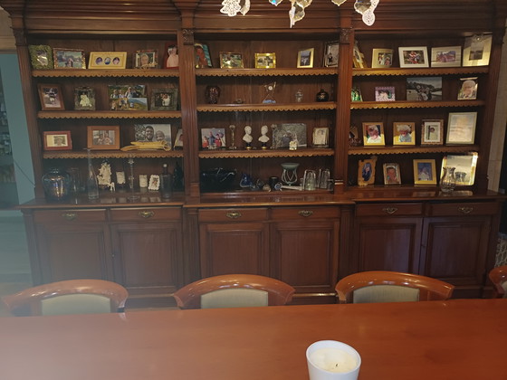 Image 1 of Biblioteca - Estantería abierta