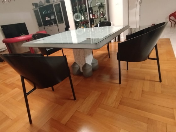 Image 1 of 4 sedie Costes di Philippe Starck