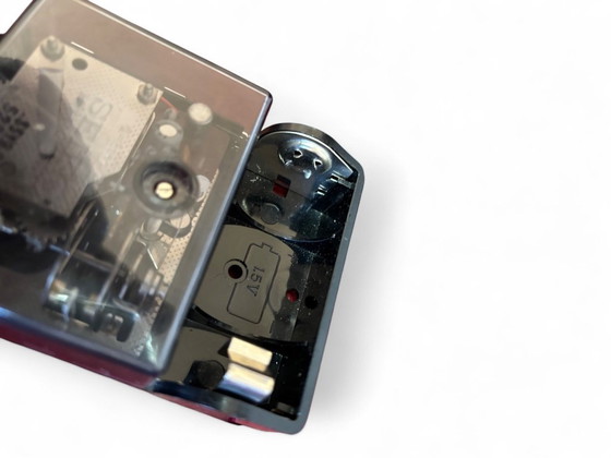 Image 1 of Vintage Seiko K. Hattori TA-503 Wall Clock – 1970s Japan – Fully Functional Mid Century Modern