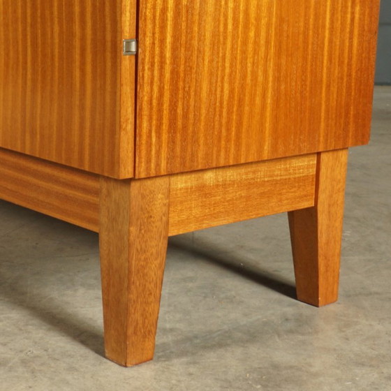 Midcentury Highboard – Teakhout – Jaren 60 – High boards, Wood (photo 15 of 15)