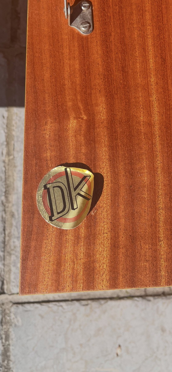 Image 1 of Dos mesitas de noche de los años 60/70