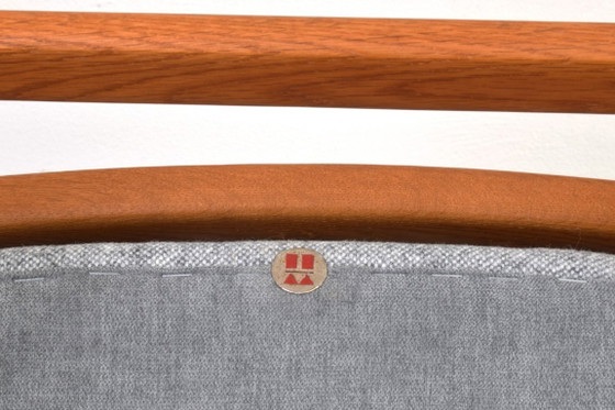 Schaukelstuhl ML33 von Hans J. Wegner für A/S Mikael Laursen, 1950er Jahre. – Hans Wegner, Schaukelstühle (photo 18 of 18)