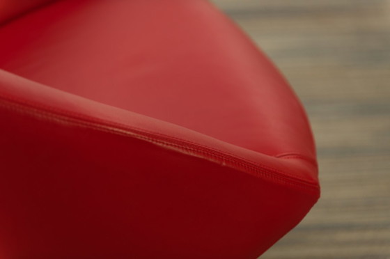 Sillón Artifort Hanna – Sillas auxiliares, Leather, Modern (photo 23 of 27)