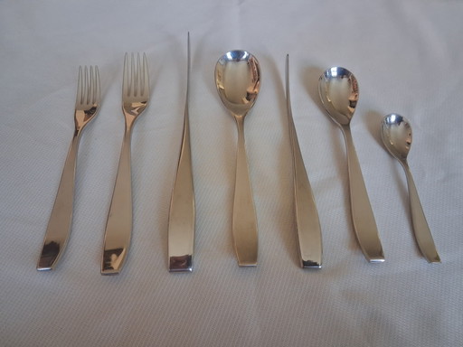 Set di posate da 70 pezzi - Robert Welch - Vista Bright