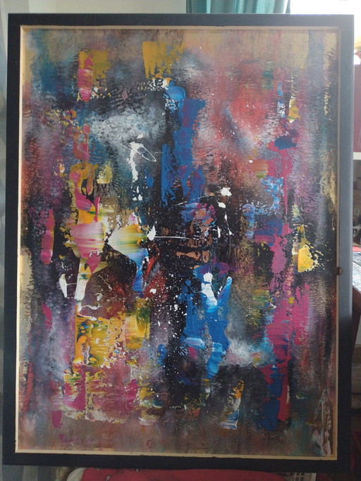 Peinture acrylique par ,,Sietseartpaintings ,,