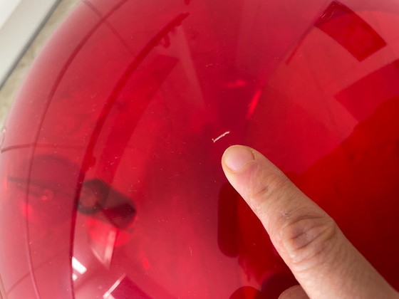 Image 1 of La lámpara FL/Y es un diseño de Ferruccio Laviani para la marca italiana Kartell