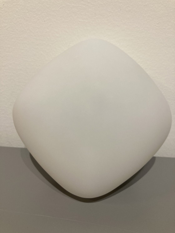 Image 1 of Plafonnier massif vintage