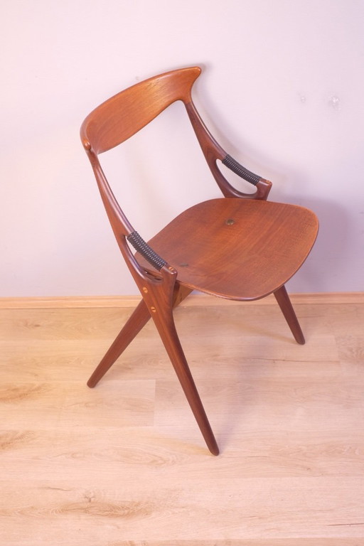 “Model 71 / MK 200” di Arne Hovmand-Olsen per Mogens Kold, Danimarca, anni '60
