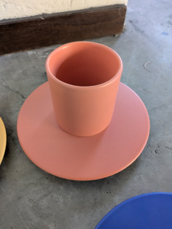 Image 1 of Tumble cups by Geert Lap - cor unum