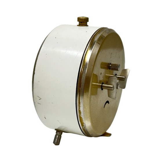 Image 1 of Working PRIM Vintage Alarm Clock – Czechoslovakia, 1960s