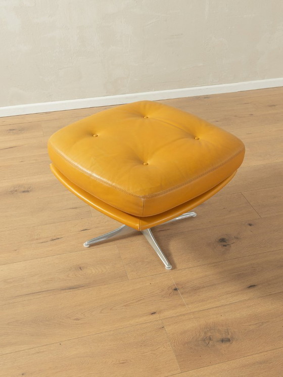 Image 1 of Sedia Armchair with Footstool, Horst Brüning for Cor